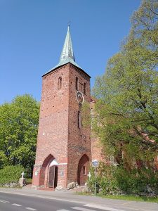 Kirche in See Buckow, MOs810, CC BY-SA 4.0 <https://creativecommons.org/licenses/by-sa/4.0>, via Wikimedia Commons